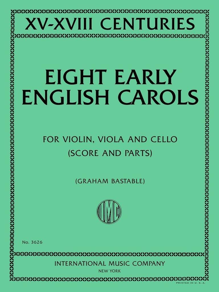 Eight Early English Carols
